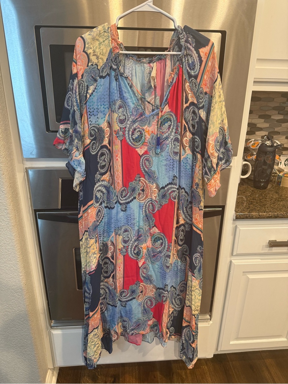 Johnny Was Dress - size 1X